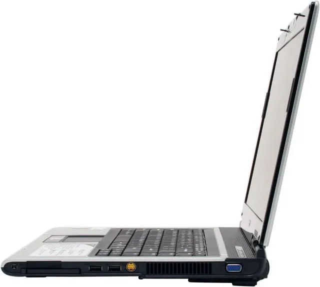 Alt view image 7 of 17 - Acer Laptop Aspire Intel Core Duo T2300 1GB Memory 100GB HDD ATI Mobility Radeon X1400 15.4" Windows XP Professional AS5672WLMi- XP Pro