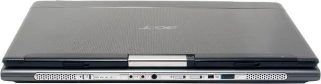 Alt view image 6 of 15 - Acer Laptop TravelMate 8200 Intel Core Duo T2500 2GB Memory 120GB HDD ATI Mobility Radeon X1600 15.4" Windows XP Professional TM8204WLMi