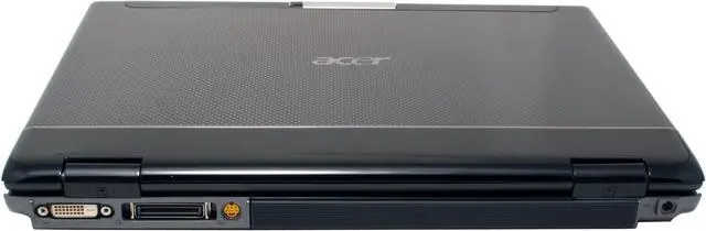 Alt view image 10 of 15 - Acer Laptop TravelMate 8200 Intel Core Duo T2500 2GB Memory 120GB HDD ATI Mobility Radeon X1600 15.4" Windows XP Professional TM8204WLMi