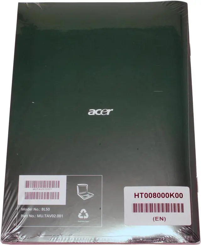 Alt view image 14 of 16 - Acer Laptop TravelMate Intel Core Duo T2300 1GB Memory 100GB HDD Intel GMA 950 15.4" Windows XP Professional TM4202WLMi- XP Pro