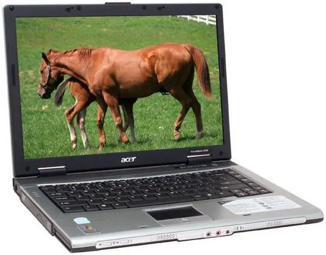 Main image of Acer TravelMate 14.1" Intel Celeron M 370 256MB Memory DDR2 400 Windows XP Home LX.TB205.077