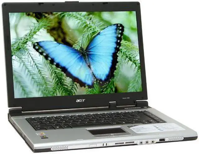 Main image of Acer Aspire 15.4" AMD Turion 64 ML-32 1GB Memory DDR333 Windows XP Home LX.A5105.584