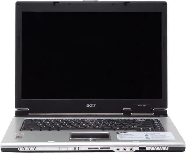 Alt view image 3 of 13 - Acer Aspire 15.4" AMD Turion 64 ML-32 1GB Memory DDR333 Windows XP Home LX.A5105.584