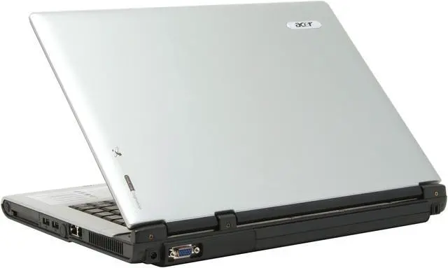 Alt view image 8 of 13 - Acer Aspire 15.4" AMD Turion 64 ML-32 1GB Memory DDR333 Windows XP Home LX.A5105.584