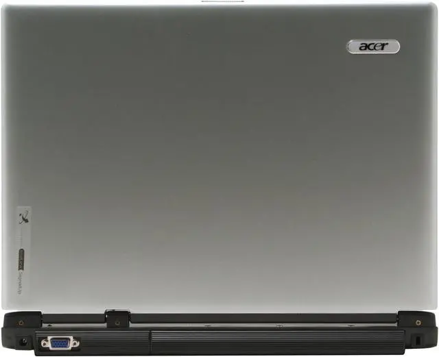 Alt view image 9 of 13 - Acer Aspire 15.4" AMD Turion 64 ML-32 1GB Memory DDR333 Windows XP Home LX.A5105.584