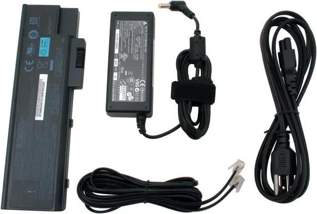 Alt view image 11 of 13 - Acer Aspire 15.4" AMD Turion 64 ML-32 1GB Memory DDR333 Windows XP Home LX.A5105.584