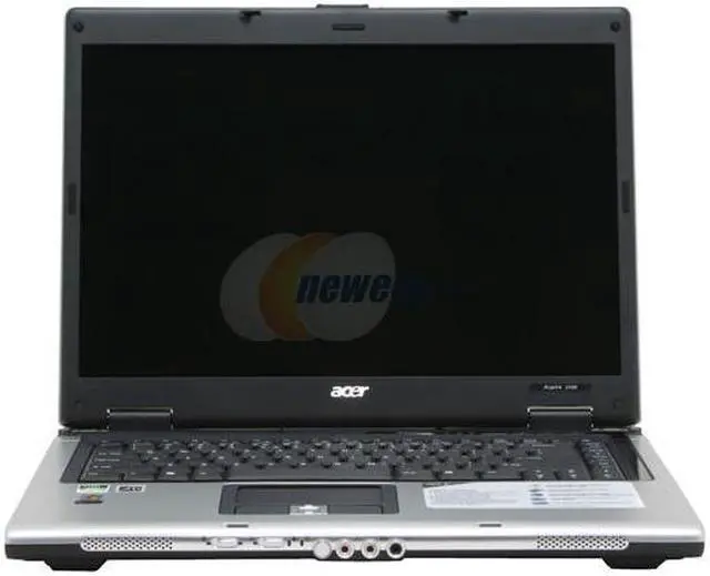 Alt view image 3 of 12 - Acer Laptop Aspire 3200+ 512MB Memory 60GB HDD ATI Radeon Xpress 1100 IGP 15.4" Windows XP Home AS3102WLMi