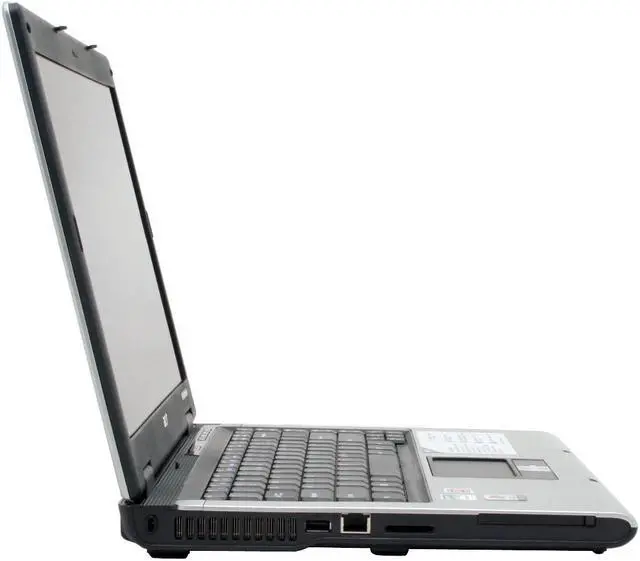 Alt view image 5 of 12 - Acer Laptop Aspire 3200+ 512MB Memory 60GB HDD ATI Radeon Xpress 1100 IGP 15.4" Windows XP Home AS3102WLMi