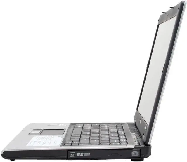 Alt view image 7 of 12 - Acer Laptop Aspire 3200+ 512MB Memory 60GB HDD ATI Radeon Xpress 1100 IGP 15.4" Windows XP Home AS3102WLMi