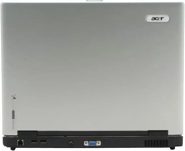 Alt view image 9 of 12 - Acer Laptop Aspire 3200+ 512MB Memory 60GB HDD ATI Radeon Xpress 1100 IGP 15.4" Windows XP Home AS3102WLMi