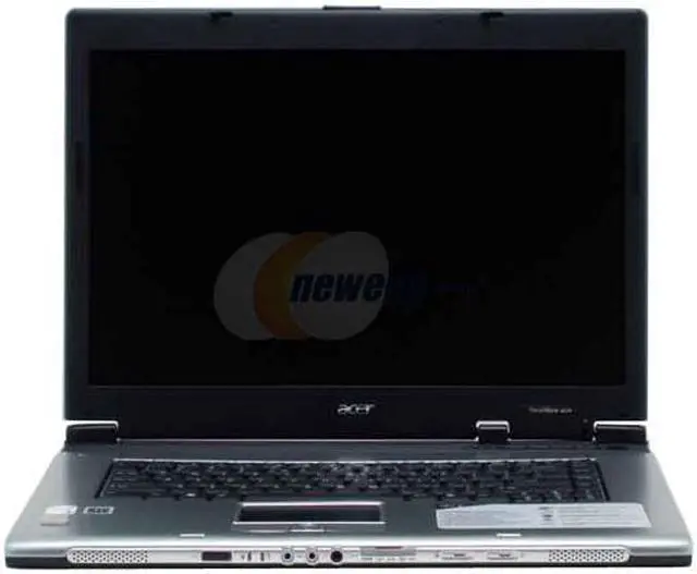 Alt view image 3 of 15 - Acer Laptop TravelMate Intel Core Duo T2500 2GB Memory 120GB HDD ATI Mobility Radeon X1600 15.4" Windows XP Professional TM4674WLMi-ATI X1600