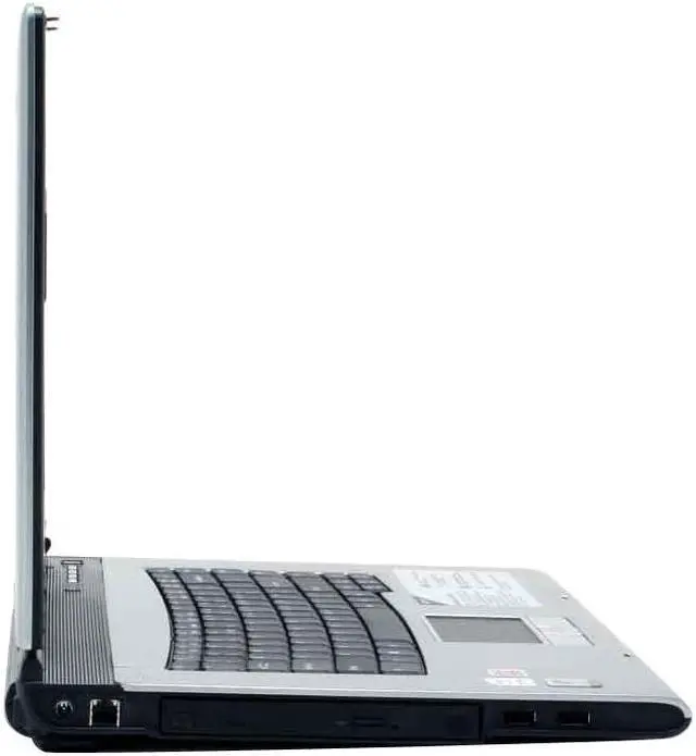 Alt view image 5 of 15 - Acer Laptop TravelMate Intel Core Duo T2500 2GB Memory 120GB HDD ATI Mobility Radeon X1600 15.4" Windows XP Professional TM4674WLMi-ATI X1600