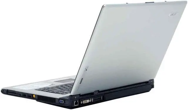 Alt view image 6 of 15 - Acer Laptop TravelMate Intel Core Duo T2500 2GB Memory 120GB HDD ATI Mobility Radeon X1600 15.4" Windows XP Professional TM4674WLMi-ATI X1600