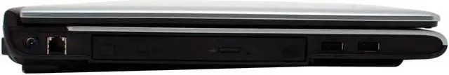 Alt view image 8 of 15 - Acer Laptop TravelMate Intel Core Duo T2500 2GB Memory 120GB HDD ATI Mobility Radeon X1600 15.4" Windows XP Professional TM4674WLMi-ATI X1600