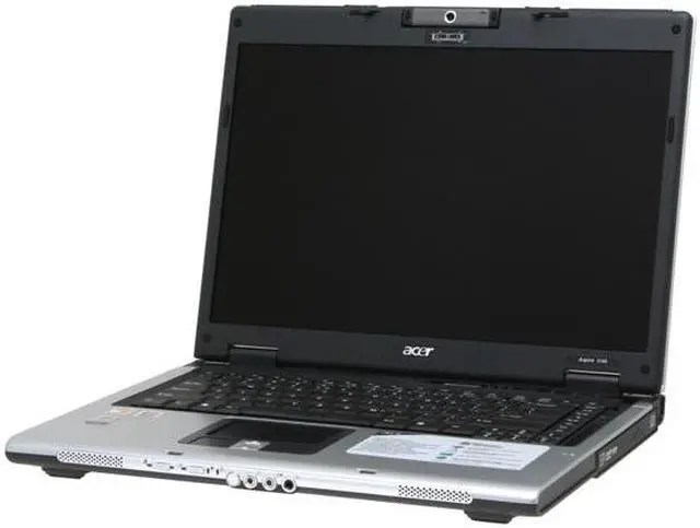 Alt view image 2 of 14 - Acer Laptop Aspire AMD Turion 64 X2 TL-50 2GB Memory 120GB HDD ATI Radeon Xpress 1100 IGP 15.4" Windows XP Media Center AS5102WLMi