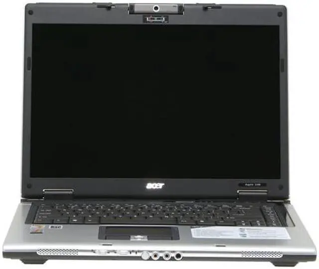 Alt view image 3 of 14 - Acer Laptop Aspire AMD Turion 64 X2 TL-50 2GB Memory 120GB HDD ATI Radeon Xpress 1100 IGP 15.4" Windows XP Media Center AS5102WLMi