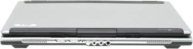 Alt view image 6 of 14 - Acer Laptop Aspire AMD Turion 64 X2 TL-50 2GB Memory 120GB HDD ATI Radeon Xpress 1100 IGP 15.4" Windows XP Media Center AS5102WLMi