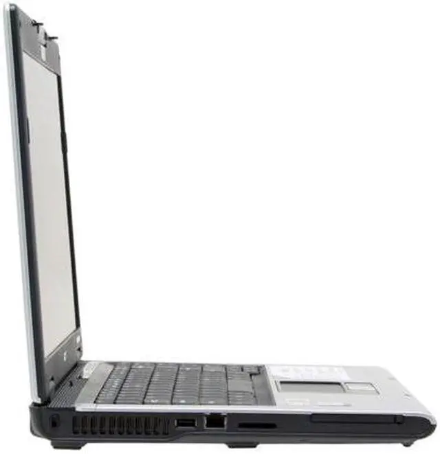 Alt view image 7 of 14 - Acer Laptop Aspire AMD Turion 64 X2 TL-50 2GB Memory 120GB HDD ATI Radeon Xpress 1100 IGP 15.4" Windows XP Media Center AS5102WLMi