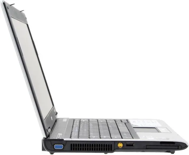 Alt view image 6 of 13 - Acer Aspire 14.1" 3400+ 512MB Memory DDR2 533 Windows XP Media Center LX.AV10J.037