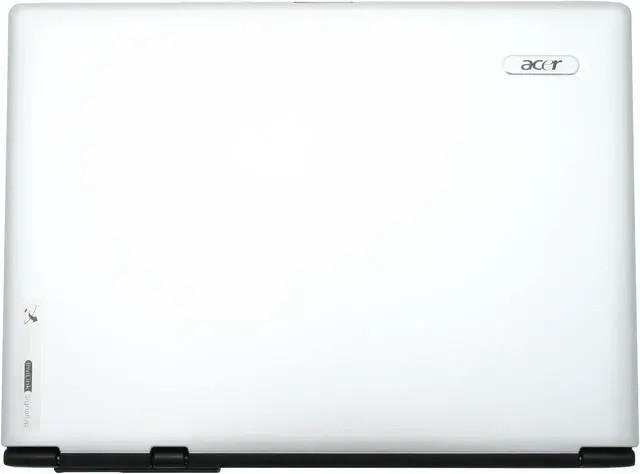 Alt view image 9 of 12 - Acer Laptop Aspire 3500 Intel Celeron M 360 512MB Memory 60GB HDD SiS Mirage 15.4" Windows XP Home AS3502WLCI