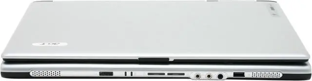 Alt view image 5 of 12 - Acer Laptop Aspire 1690 Intel Pentium M 715 512MB (256/256) Memory 80GB HDD Intel GMA 900 15.4" Windows XP Home 1690WLCi