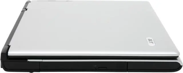 Alt view image 6 of 12 - Acer Laptop Aspire 1690 Intel Pentium M 715 512MB (256/256) Memory 80GB HDD Intel GMA 900 15.4" Windows XP Home 1690WLCi
