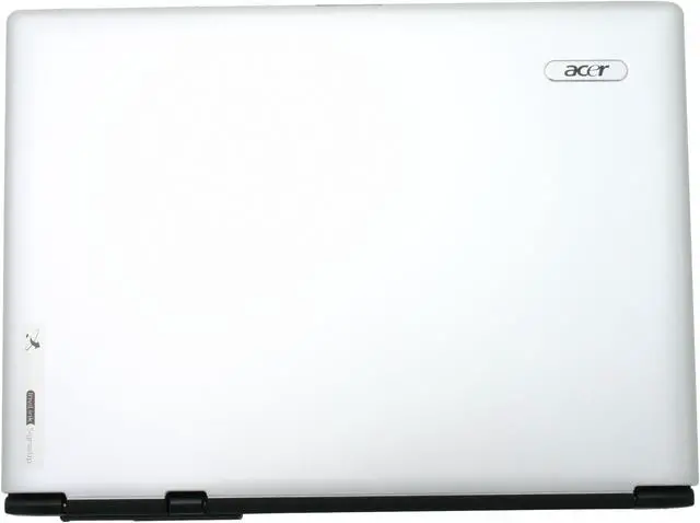 Alt view image 9 of 12 - Acer Laptop Aspire 1690 Intel Pentium M 715 512MB (256/256) Memory 80GB HDD Intel GMA 900 15.4" Windows XP Home 1690WLCi