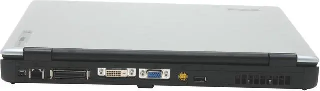 Alt view image 6 of 12 - Acer Laptop TravelMate Intel Pentium M 760 1GB Memory 100GB HDD Intel GMA 900 15.0" Windows XP Professional TM4654LMi