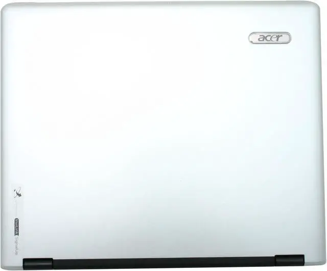 Alt view image 9 of 12 - Acer Laptop TravelMate Intel Pentium M 760 1GB Memory 100GB HDD Intel GMA 900 15.0" Windows XP Professional TM4654LMi