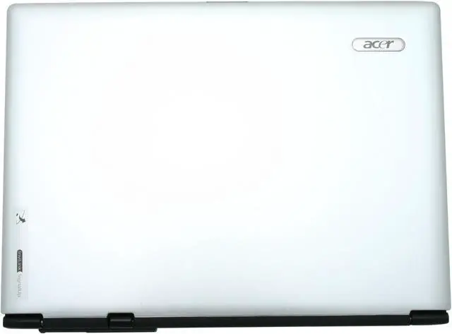 Alt view image 8 of 11 - Acer Laptop TravelMate Intel Pentium M 730 512MB Memory 60GB HDD Intel GMA 900 15.4" Windows XP Professional 4101WLMi