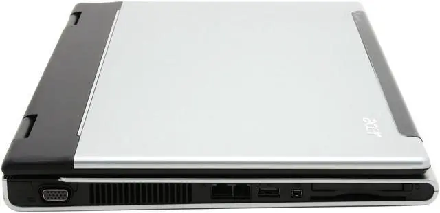 Alt view image 6 of 12 - Acer Laptop TravelMate Intel Pentium M 760 1GB Memory 100GB HDD ATI Mobility Radeon X700 15.4" Windows XP Professional TM8104AWLMi