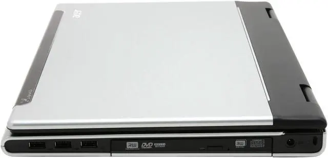 Alt view image 8 of 12 - Acer Laptop TravelMate Intel Pentium M 760 1GB Memory 100GB HDD ATI Mobility Radeon X700 15.4" Windows XP Professional TM8104AWLMi