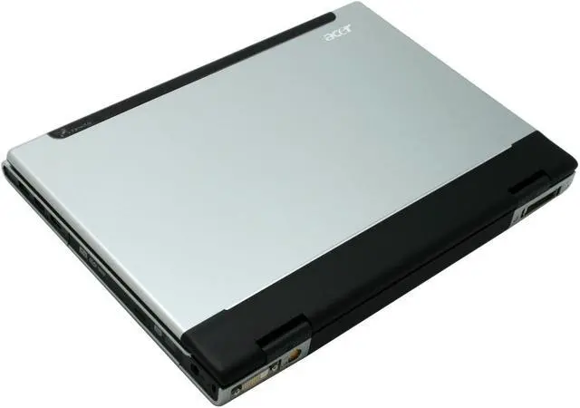 Alt view image 10 of 12 - Acer Laptop TravelMate Intel Pentium M 760 1GB Memory 100GB HDD ATI Mobility Radeon X700 15.4" Windows XP Professional TM8104AWLMi