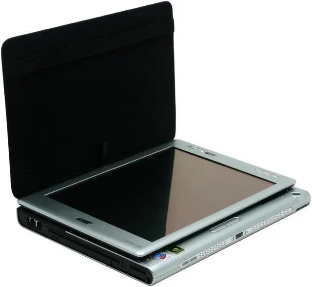 Alt view image 8 of 17 - Acer TravelMate C200 TMC204TMi 1GB Memory 12.1" 1024 x 768 Tablet PC Windows XP Tablet PC Edition