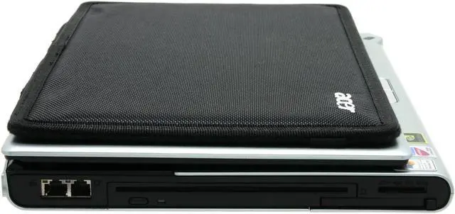 Alt view image 11 of 17 - Acer TravelMate C200 TMC204TMi 1GB Memory 12.1" 1024 x 768 Tablet PC Windows XP Tablet PC Edition