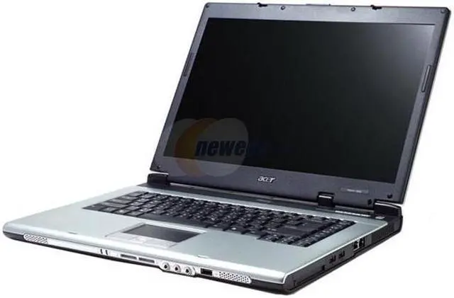 Alt view image 3 of 16 - Acer Aspire 15.4" 3000+ 256MB Memory DDR333 Windows XP Home LX.A5505.591