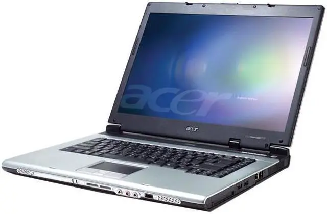 Alt view image 12 of 16 - Acer Aspire 15.4" 3000+ 256MB Memory DDR333 Windows XP Home LX.A5505.591