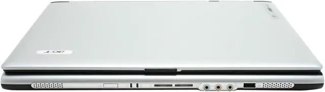 Alt view image 5 of 16 - Acer Aspire 15.4" 3000+ 256MB Memory DDR333 Windows XP Home LX.A5505.591