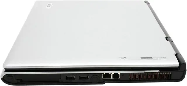 Alt view image 10 of 16 - Acer Aspire 15.4" 3000+ 256MB Memory DDR333 Windows XP Home LX.A5505.591