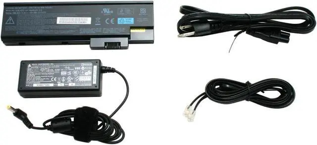 Alt view image 14 of 16 - Acer Aspire 15.4" 3000+ 256MB Memory DDR333 Windows XP Home LX.A5505.591