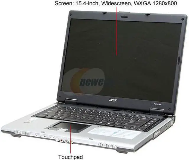 Acer Aspire 15.4
