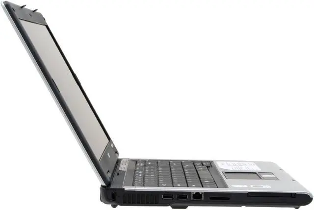 Alt view image 6 of 13 - Acer Laptop Aspire Intel Core 2 Duo T5200 1GB Memory 120GB HDD Intel GMA 950 15.4" Windows Vista Home Premium AS5630-6672