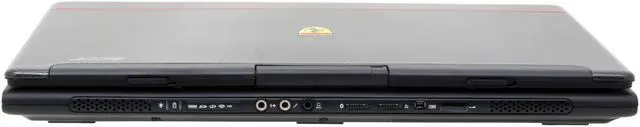Alt view image 6 of 17 - Acer Laptop Ferrari AMD Turion 64 X2 TL-60 2GB Memory 160GB HDD ATI Mobility Radeon X1600 15.4" Windows Vista Ultimate 5000-5832
