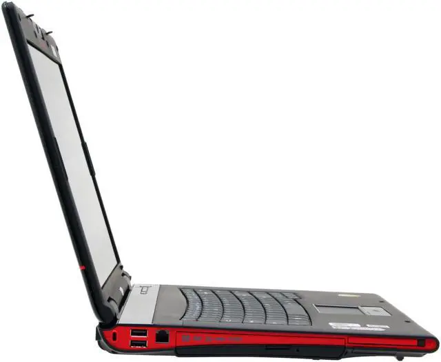 Alt view image 7 of 17 - Acer Laptop Ferrari AMD Turion 64 X2 TL-60 2GB Memory 160GB HDD ATI Mobility Radeon X1600 15.4" Windows Vista Ultimate 5000-5832