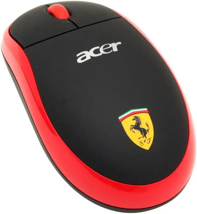 Alt view image 12 of 17 - Acer Laptop Ferrari AMD Turion 64 X2 TL-60 2GB Memory 160GB HDD ATI Mobility Radeon X1600 15.4" Windows Vista Ultimate 5000-5832