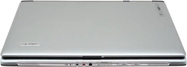 Alt view image 5 of 13 - Acer Laptop TravelMate Intel Core Solo T1350 512MB Memory 100GB HDD Intel GMA 950 15.4" Windows XP Professional TM4220AWLMi
