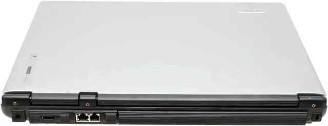 Alt view image 7 of 13 - Acer Laptop TravelMate Intel Core Solo T1350 512MB Memory 100GB HDD Intel GMA 950 15.4" Windows XP Professional TM4220AWLMi