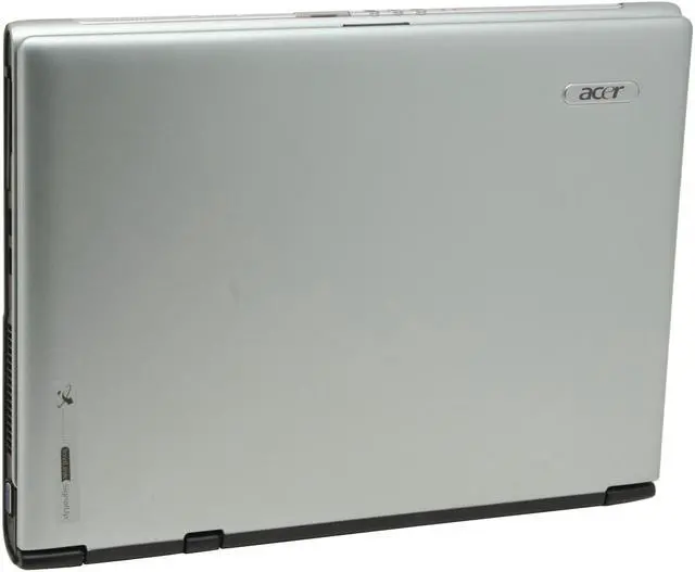 Alt view image 9 of 13 - Acer Laptop TravelMate Intel Core Solo T1350 512MB Memory 100GB HDD Intel GMA 950 15.4" Windows XP Professional TM4220AWLMi