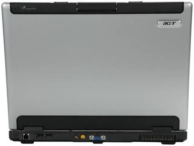 Alt view image 4 of 16 - Acer Laptop Aspire Intel Celeron M 420 512MB Memory 80GB HDD Intel GMA 950 15.4" Windows Vista Home Basic AS3690-2710