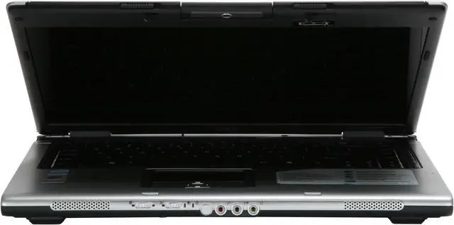 Alt view image 9 of 16 - Acer Laptop Aspire Intel Celeron M 420 512MB Memory 80GB HDD Intel GMA 950 15.4" Windows Vista Home Basic AS3690-2710
